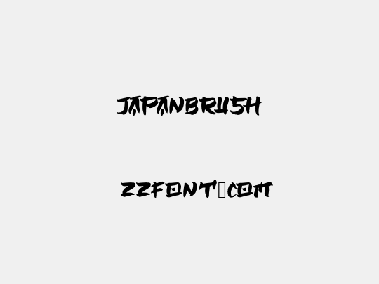 JAPANBRUSH