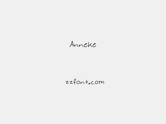 Anneke