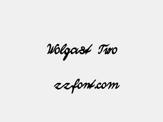 Wolgast Two