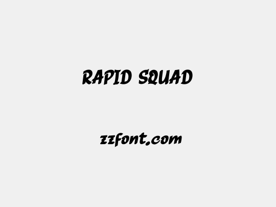 RAPID SQUAD