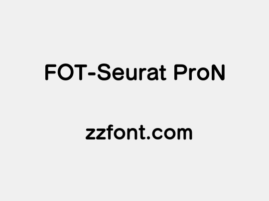 FOT-Seurat ProN