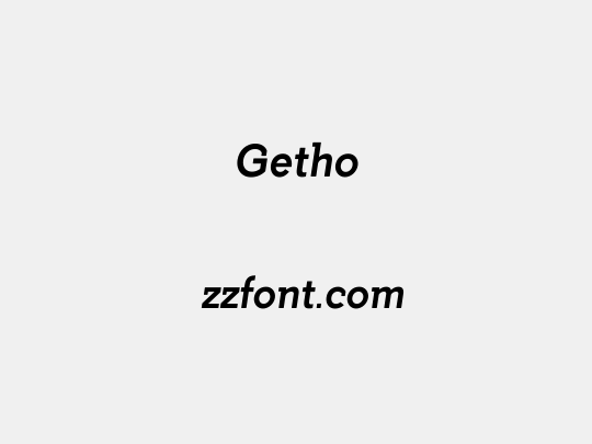 Getho