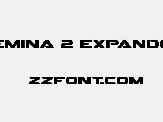 Gemina 2 Expanded