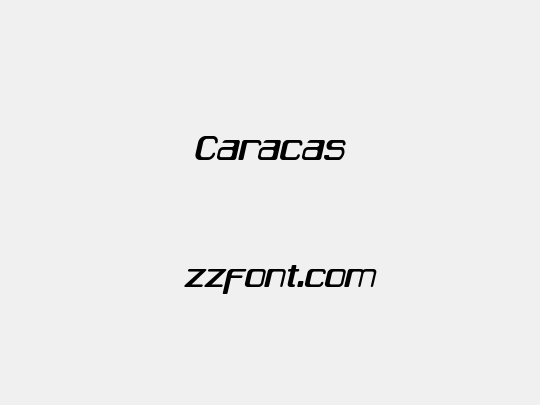 Caracas