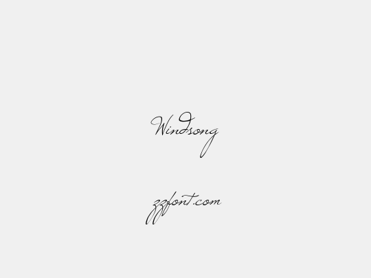 Windsong