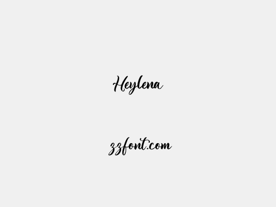 Heylena