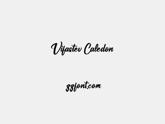 Vifastev Caledon
