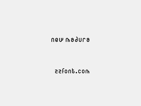 New Madura