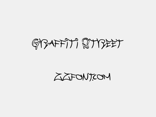 Graffiti Street