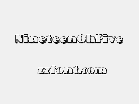 NineteenOhFive