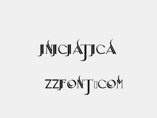 Iniciatica