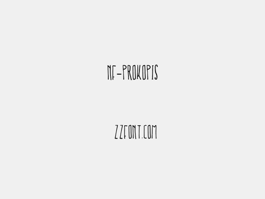 NF-Prokopis