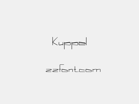 Kuppel