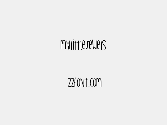 MyLittleJewels