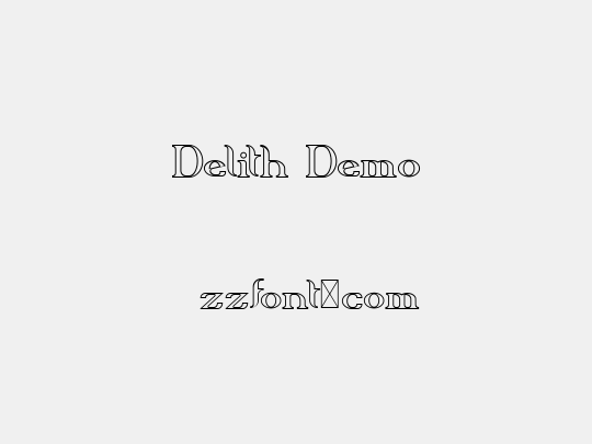 Delith Demo