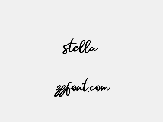 stella