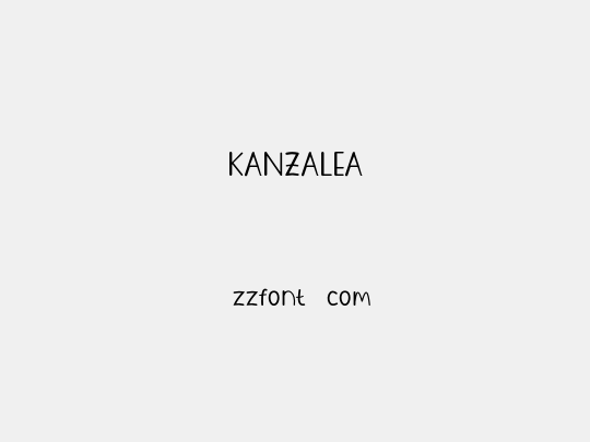 KANZALEA