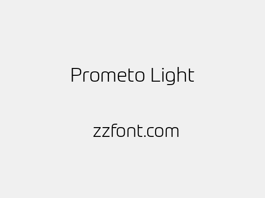 Prometo Light