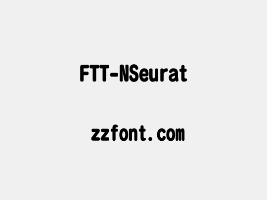 FTT-NSeurat