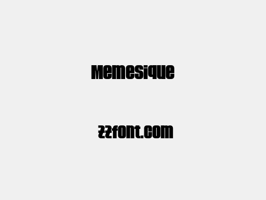 Memesique