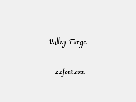 Valley Forge