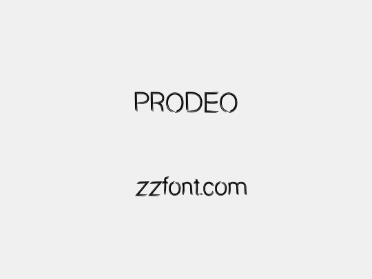PRODEO