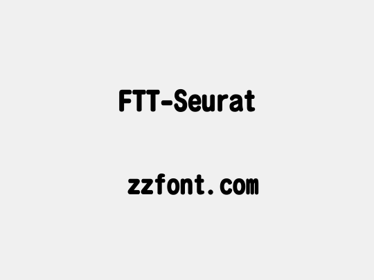 FTT-Seurat