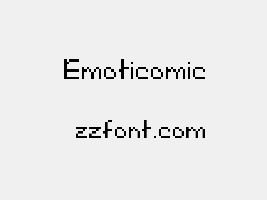Emoticomic