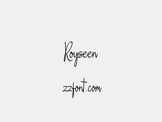 Royseen