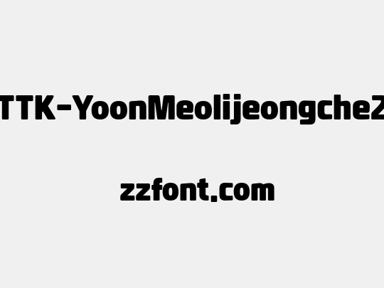 FTTK-YoonMeolijeongche2S