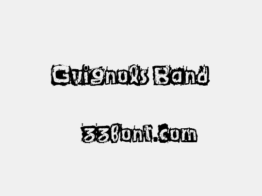 Guignols Band