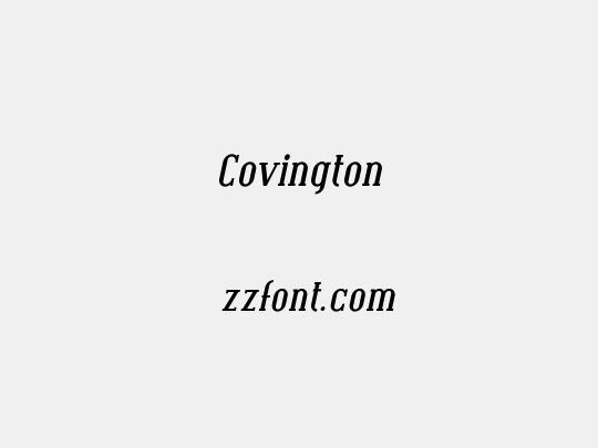 Covington