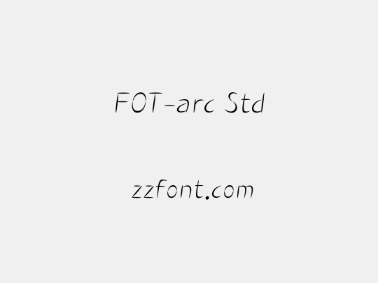 FOT-arc Std