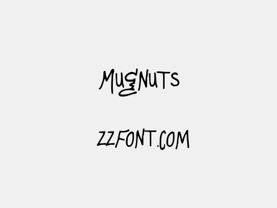 Mugnuts