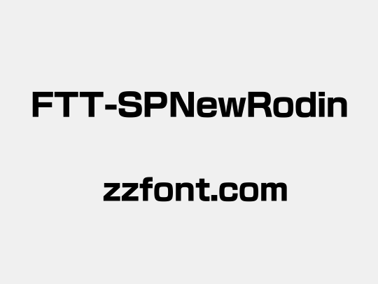 FTT-SPNewRodin