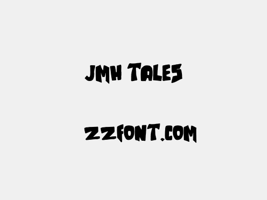 JMH TALES