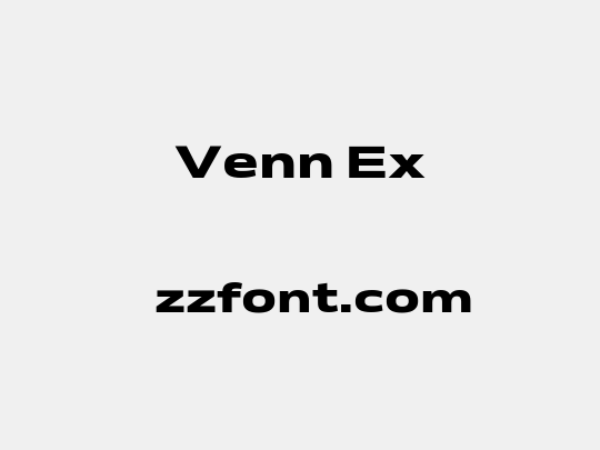 Venn Ex