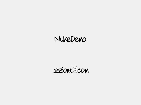 NukeDemo