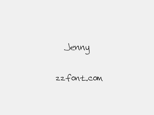 Jenny