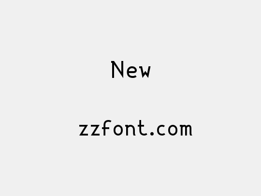 New