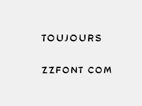 Toujours