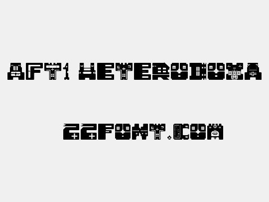 AFT1 Heterodoxa